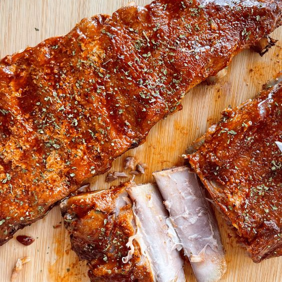 Costillas de Cerdo 350 G