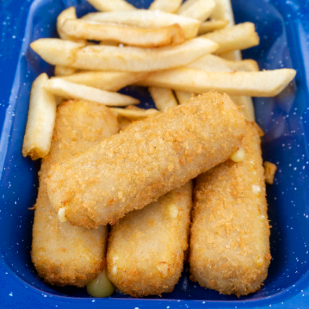 Dedos de Queso