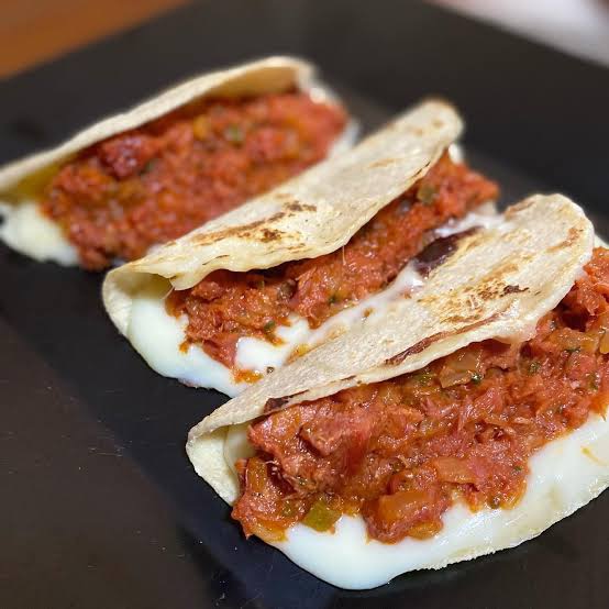 2 Órdenes Quesadillas de Marlin