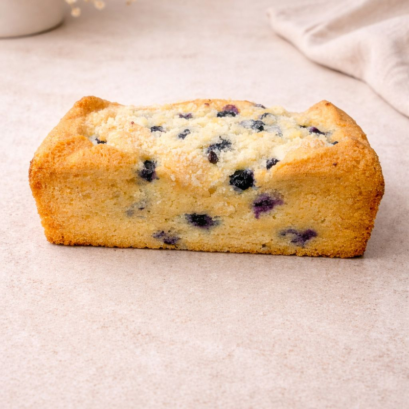 Panque Blueberry