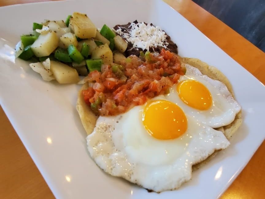 Huevos Rancheros