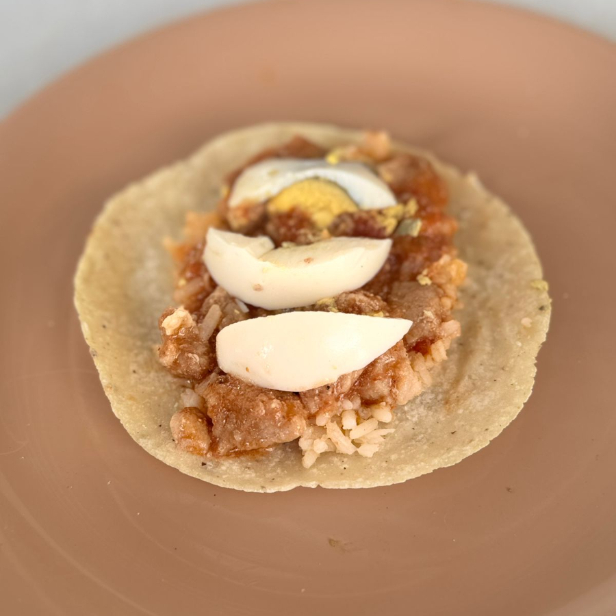 Taco De Lomito