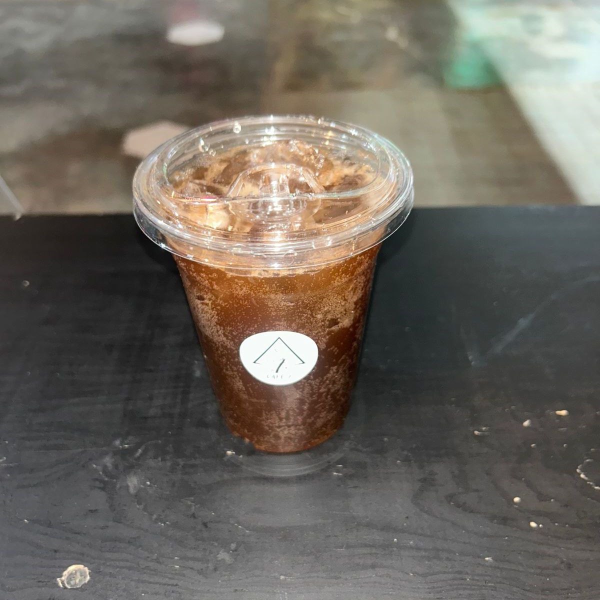 Cold Brew Tonic