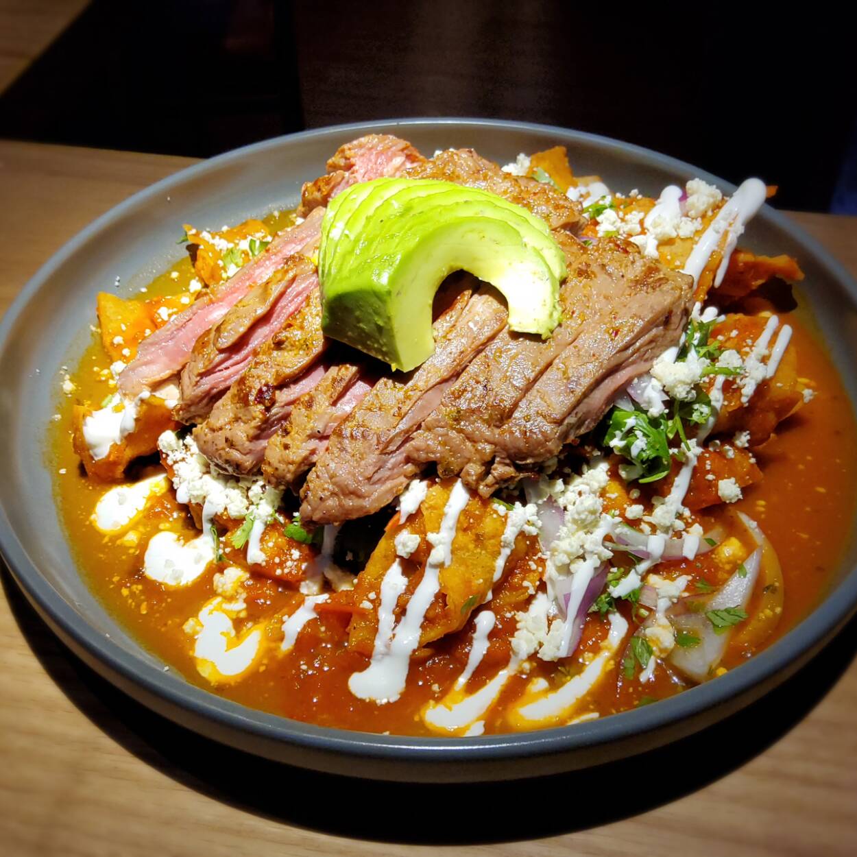 Chilaquiles Norteños
