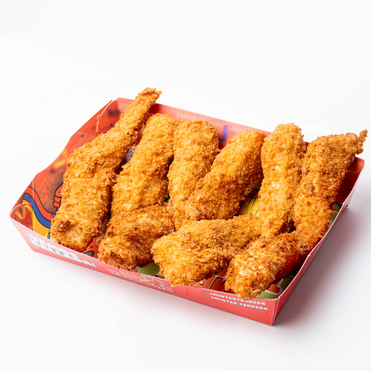 Chicken Tenders X 10