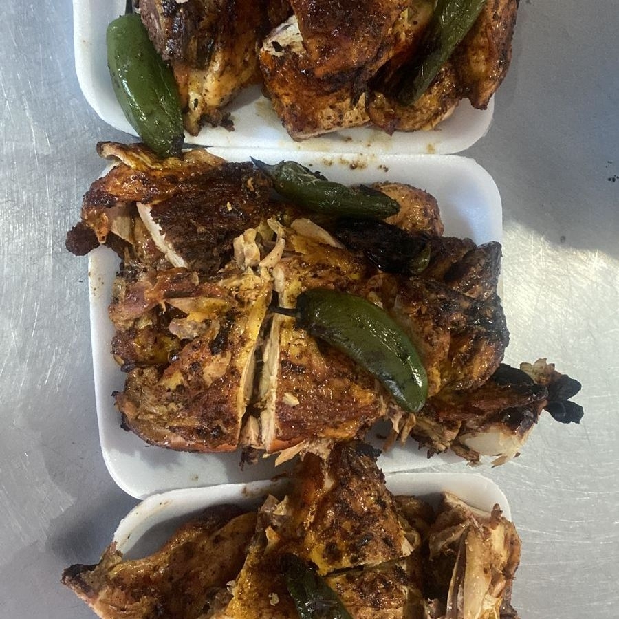 3 Pollos Asados