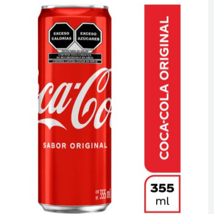 COCA COLA REGULAR