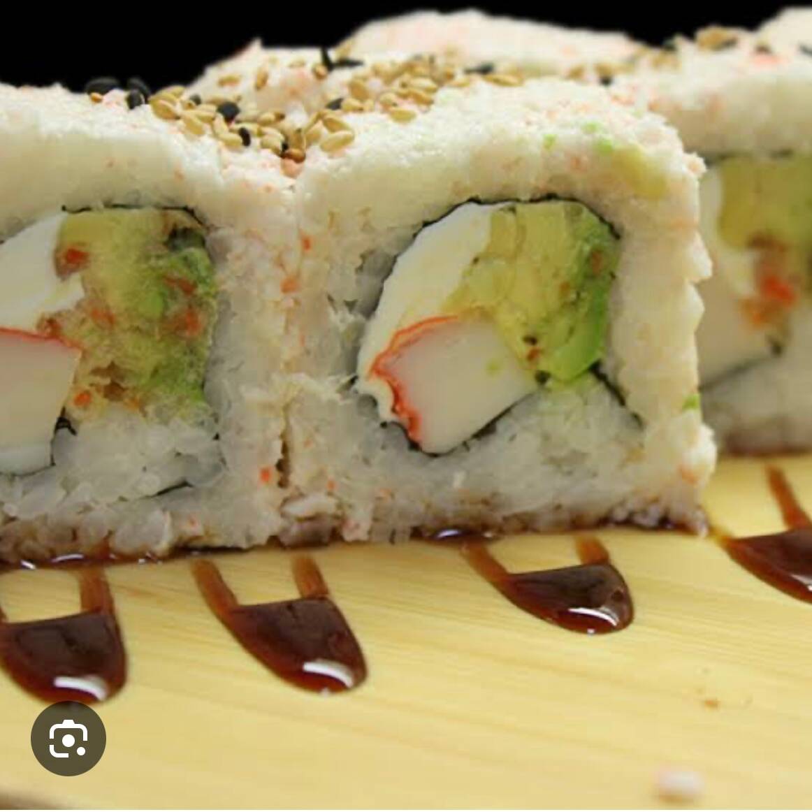 Nevado roll