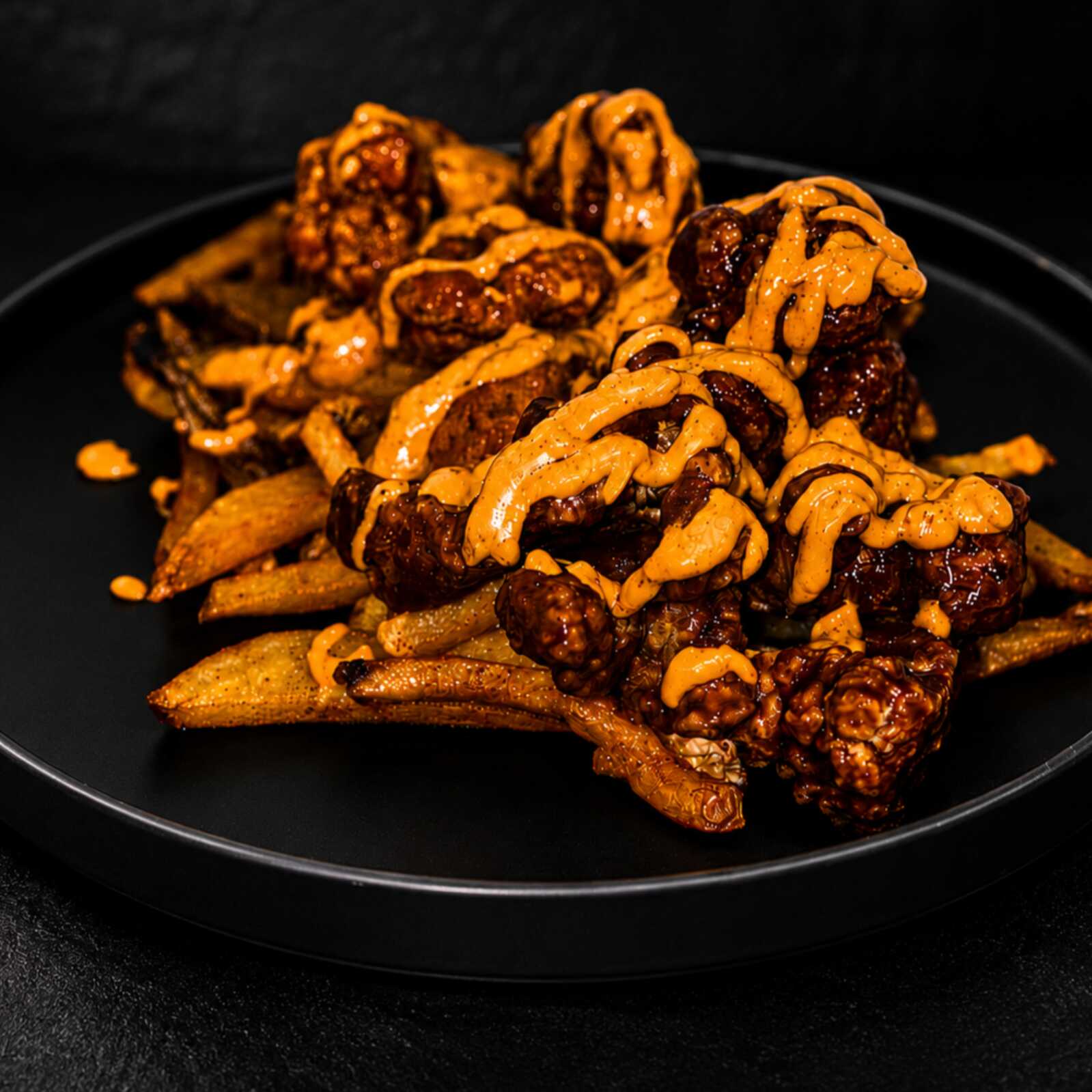 Carabao Chipotle Fríes