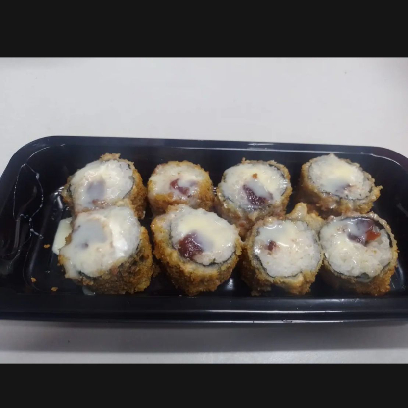 8 unidades - Hot de Goiabada com leite condensado