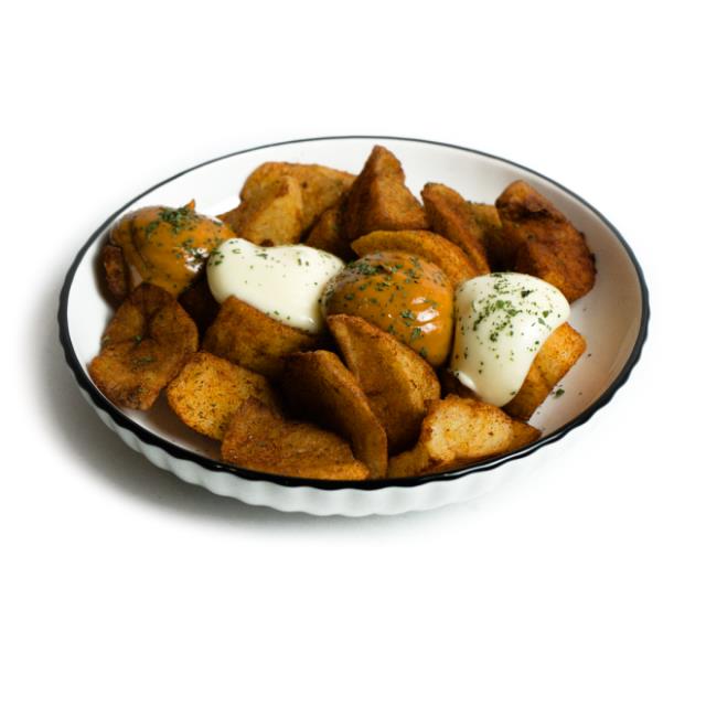 PATATAS BRAVAS