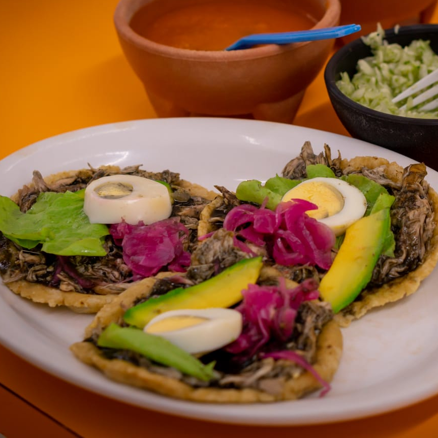 Panuchos Relleno