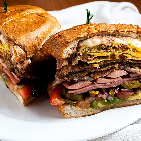 Trota Gigante Cubana