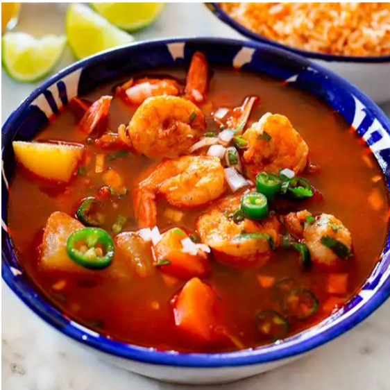 Caldo Combinado