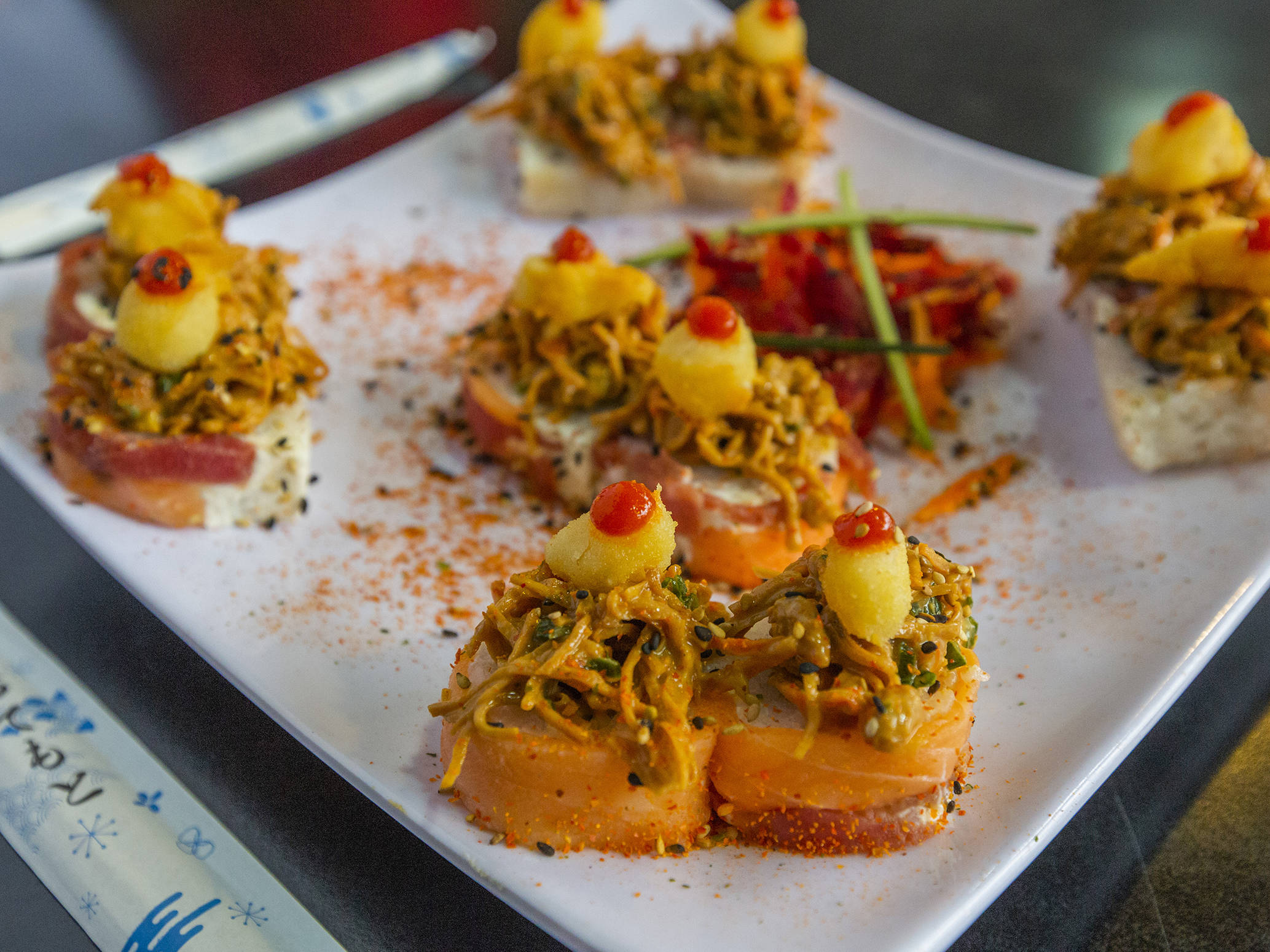 Gaxiola Especial Roll