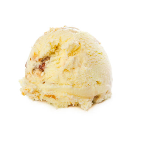 Bola de Helado Vainilla