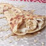 Crepa de plátano