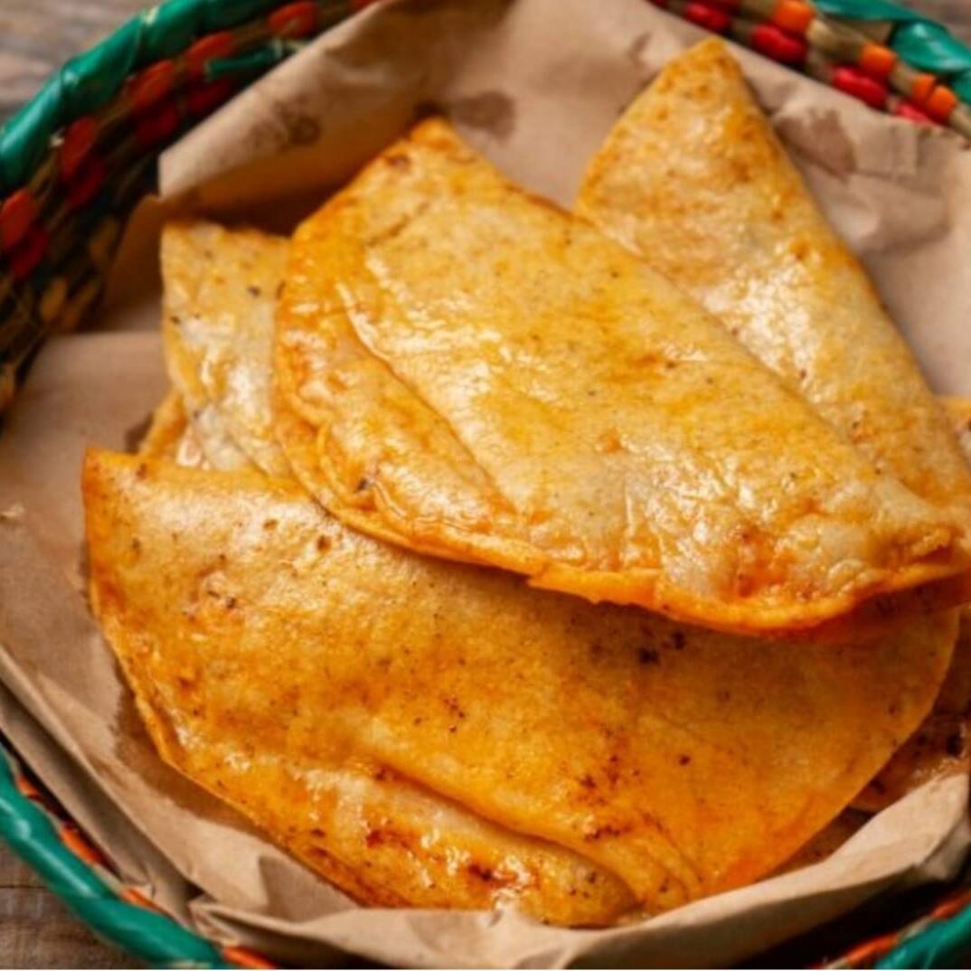 5 Tacos + 1 Coca Cola 200ml