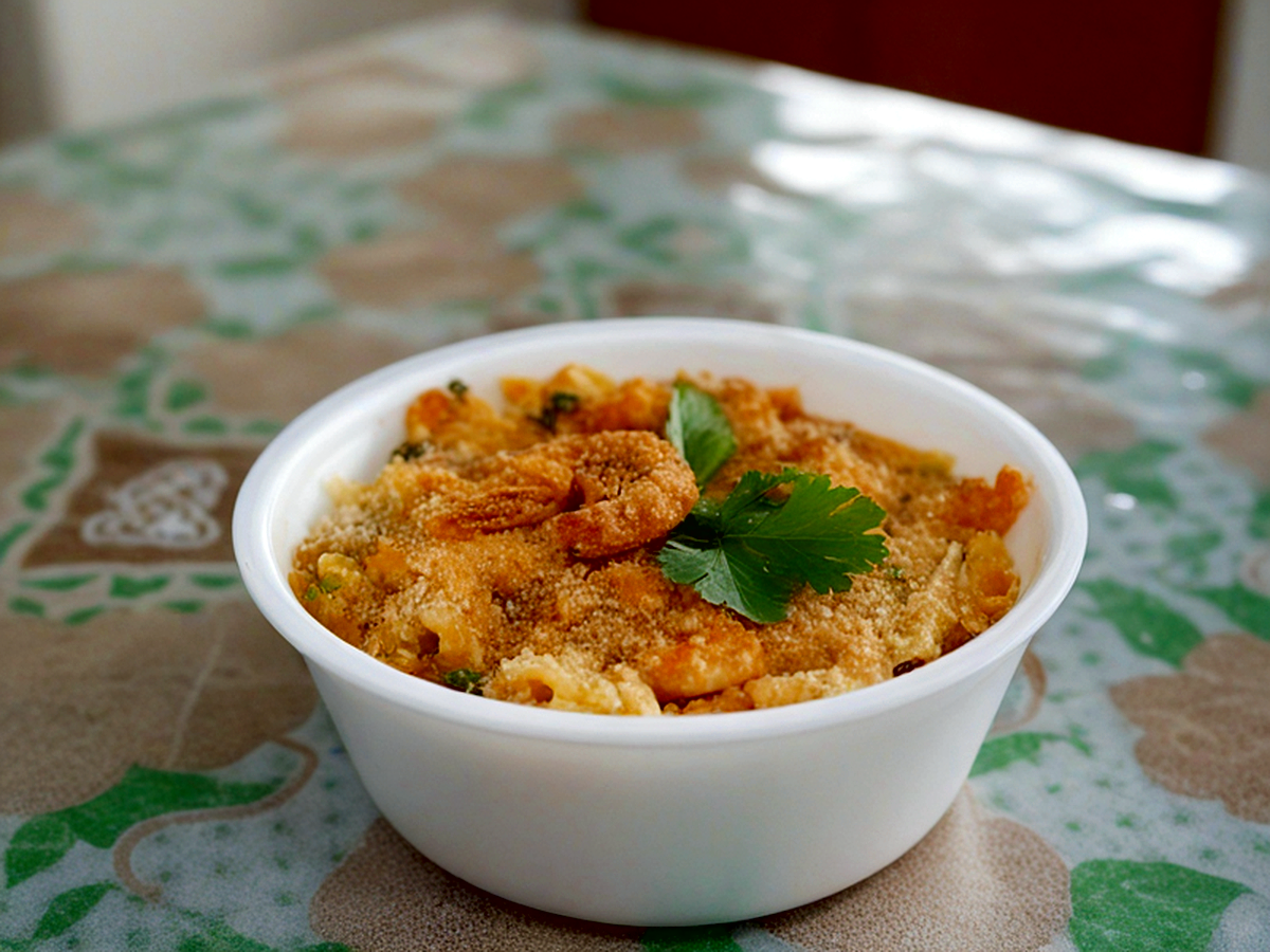 Casa Do Peixe Frito Mundial