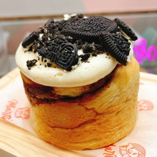 ROL OREO 😋🍪