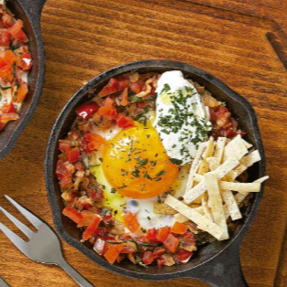 Cazuela de Res y Shistauk