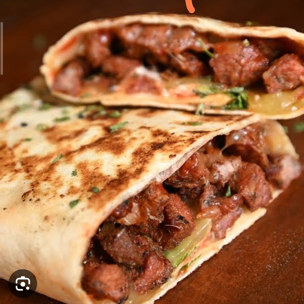 Burrito de Chistorra *