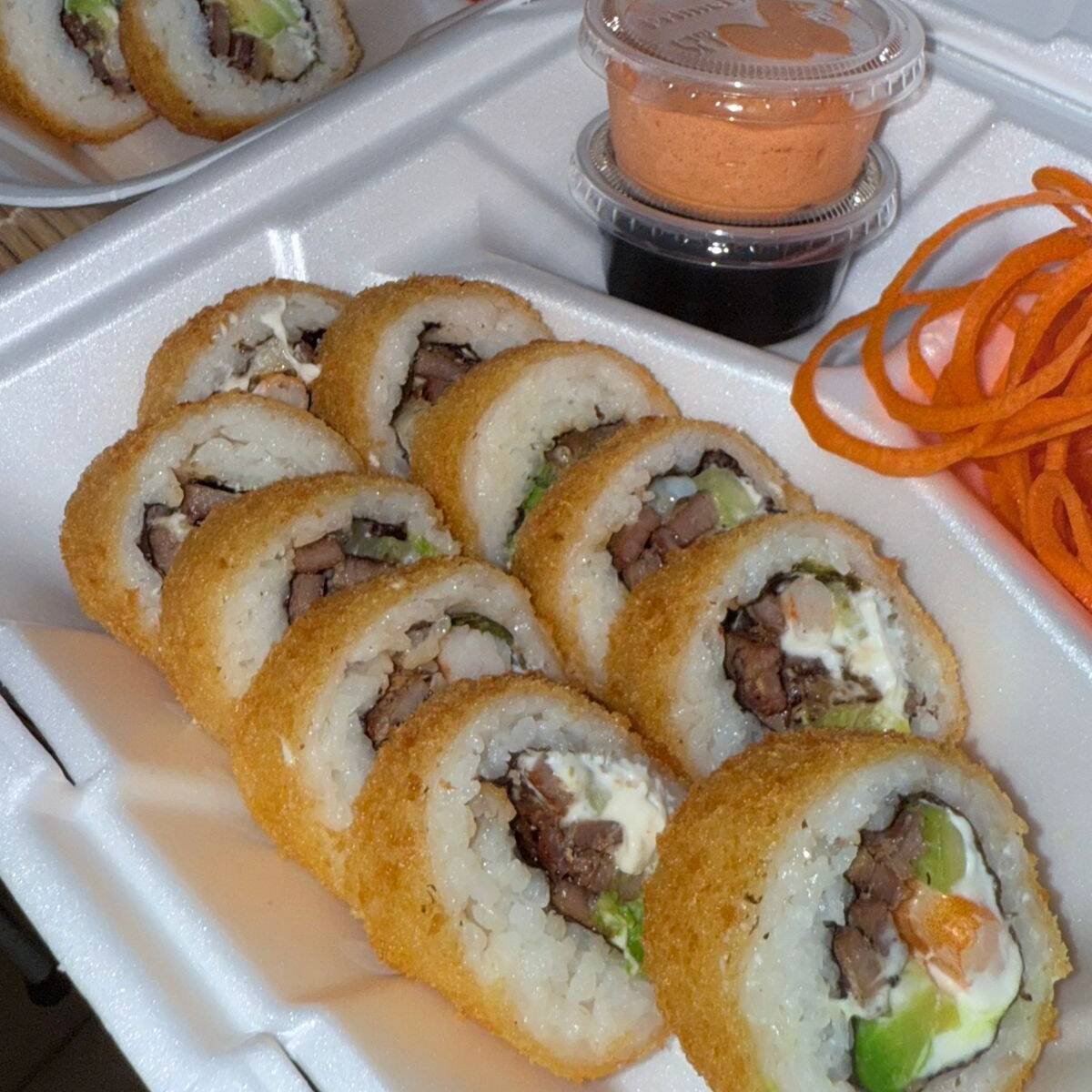 Mar y Tierra Roll