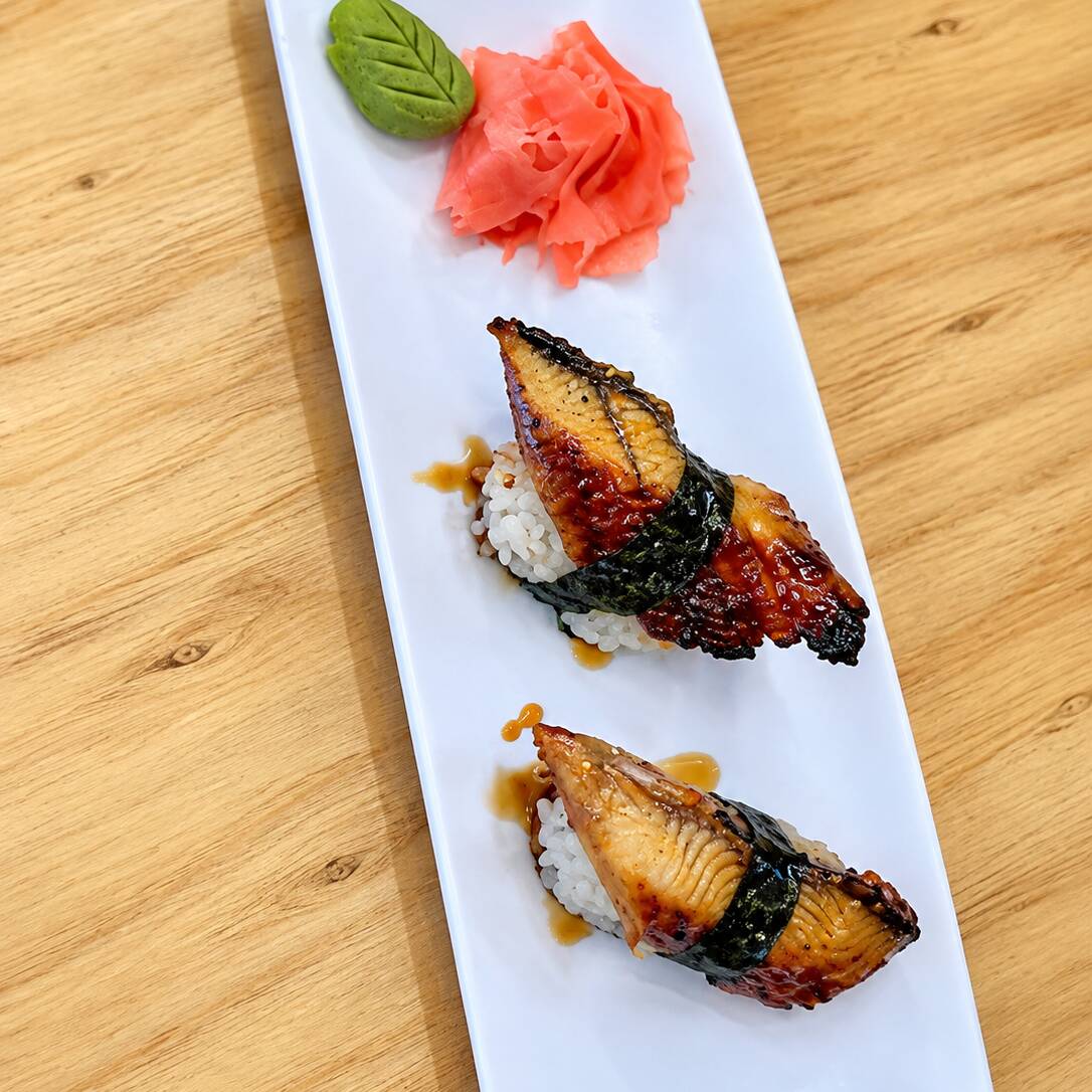 Unagi (Anguila)