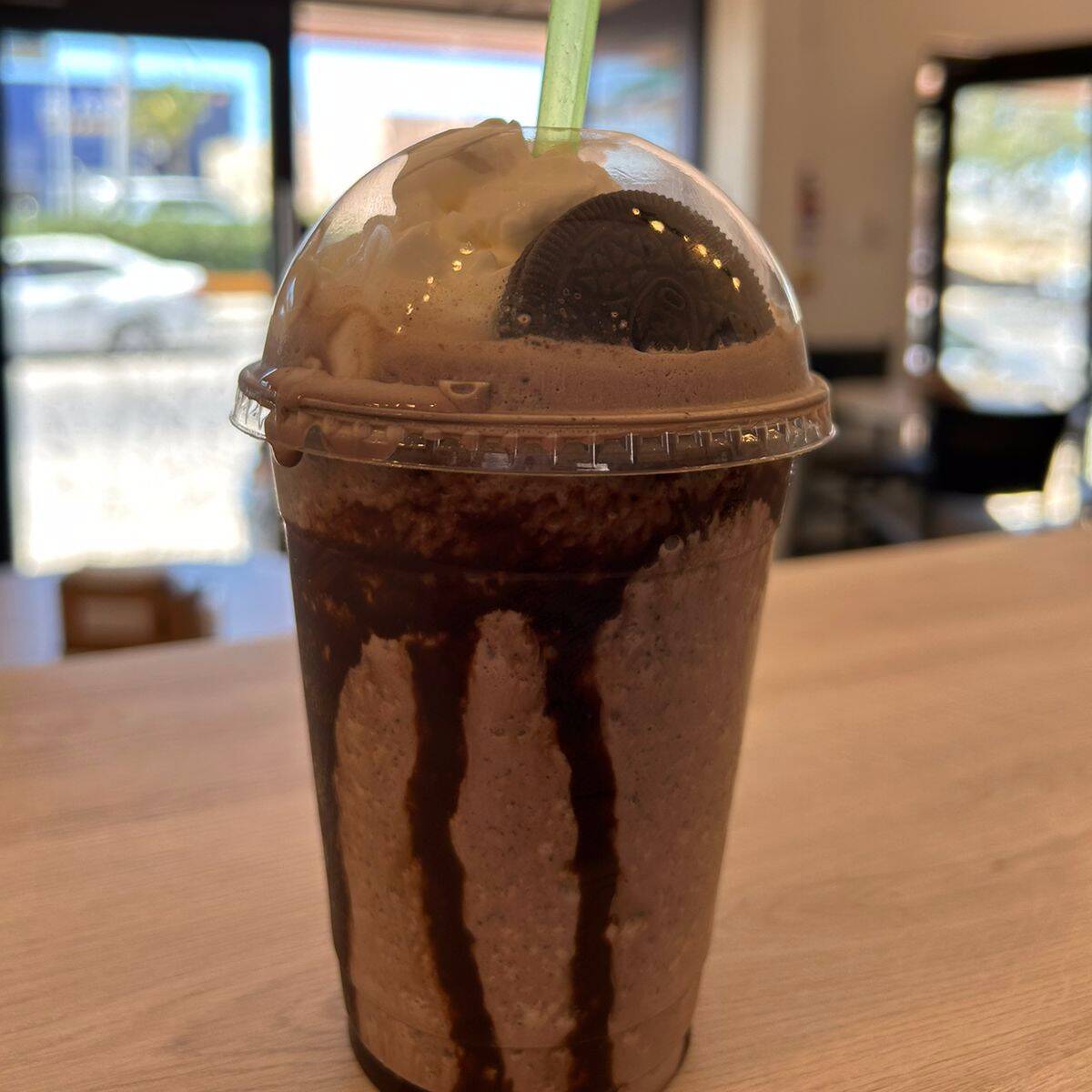 Frappé