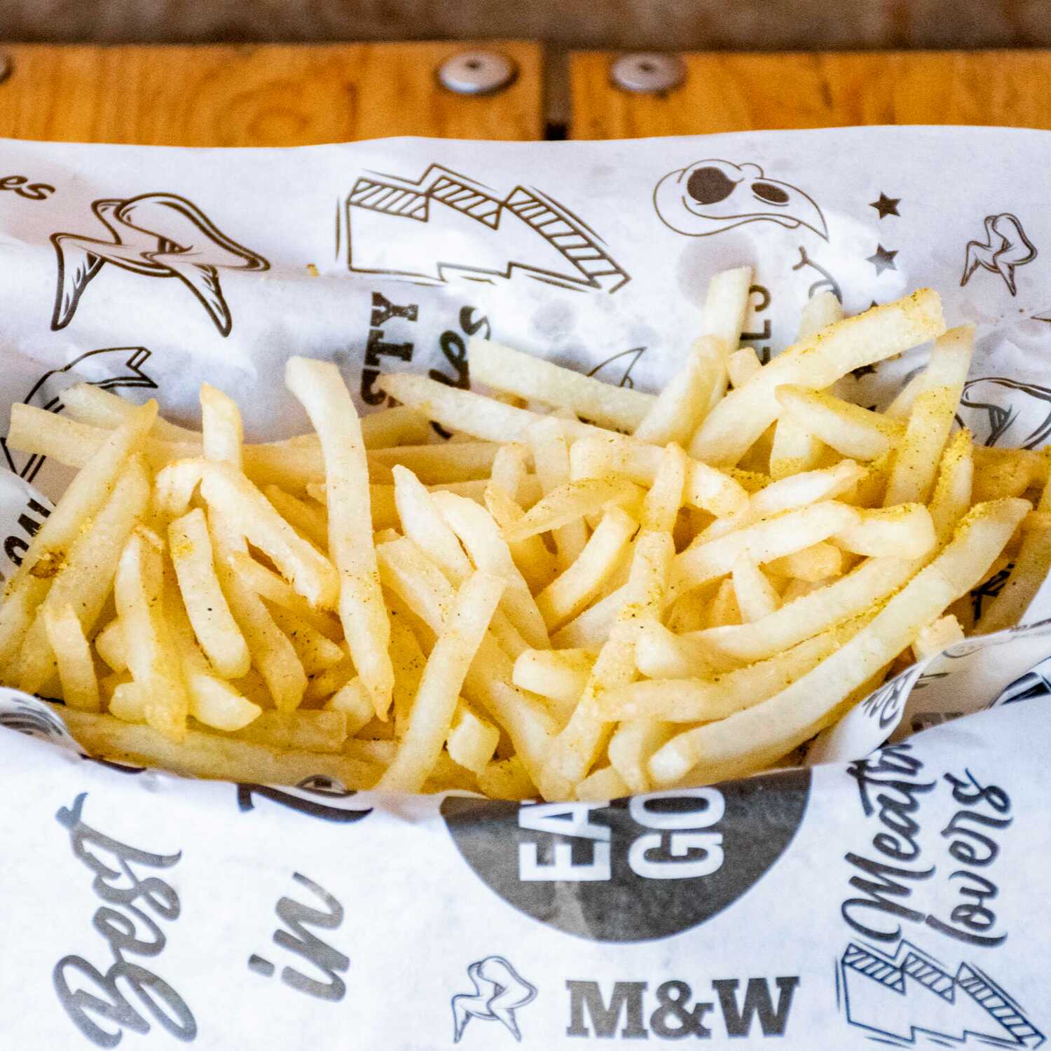 Papas a la Francesas Clásicas