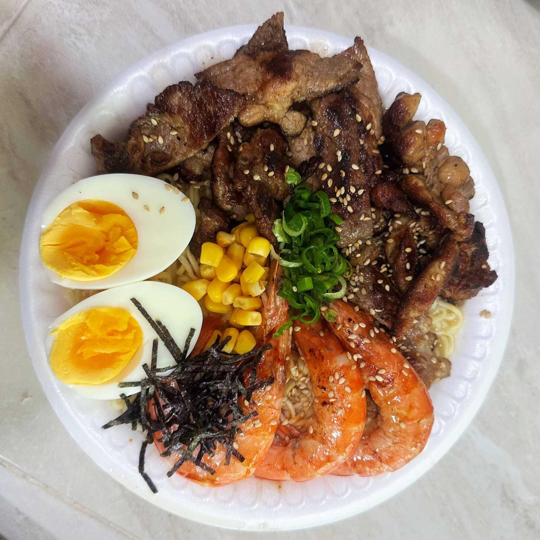 Ramen Sopa