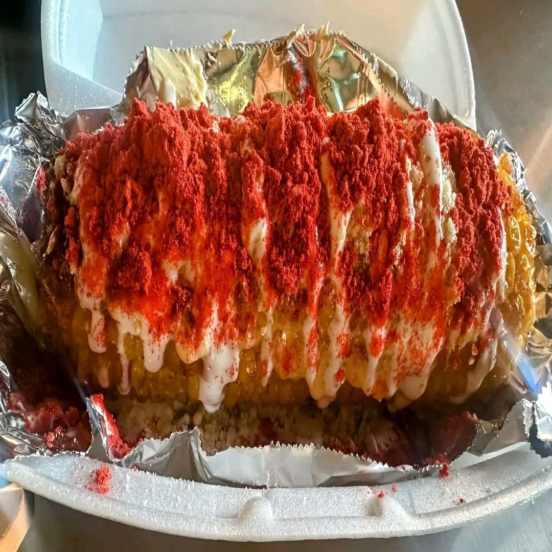 Elote Preparado