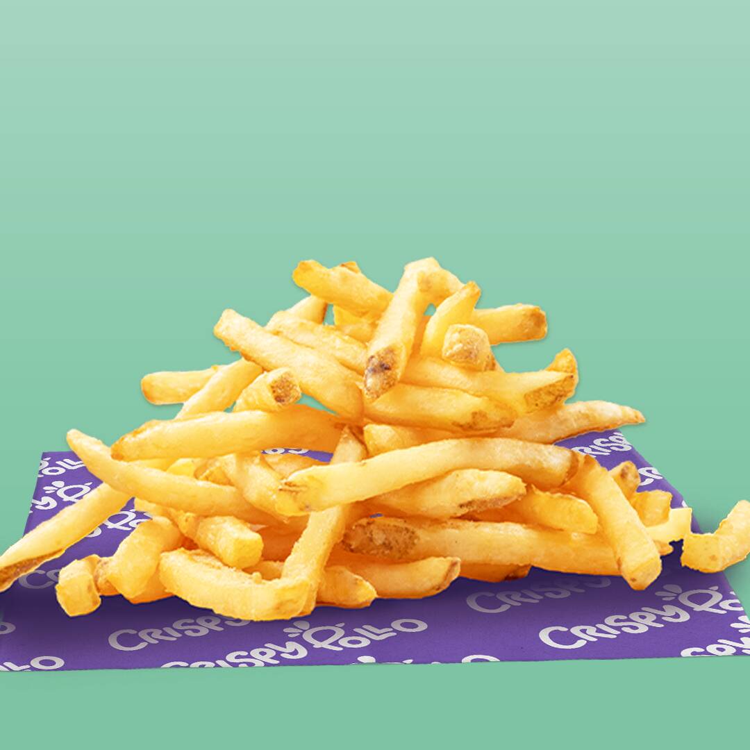 Papas Fritas Mediano