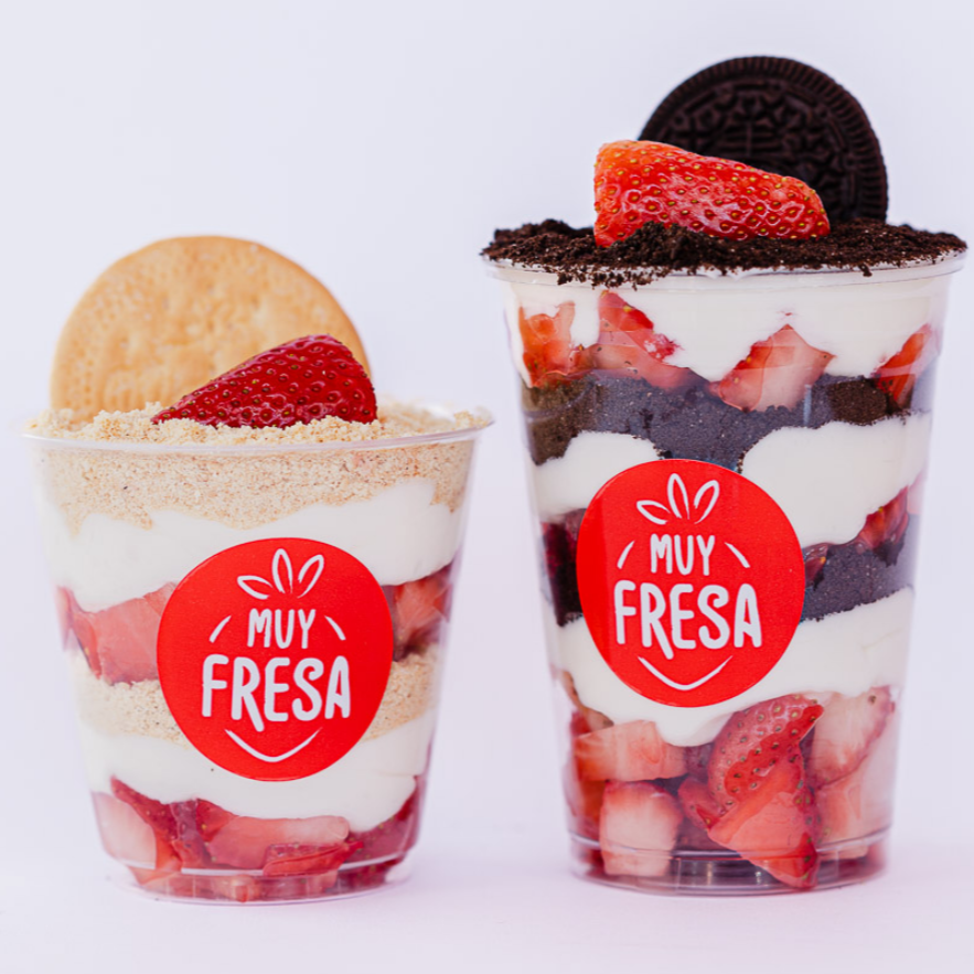 Fresa Sabrosas Vasote Grande