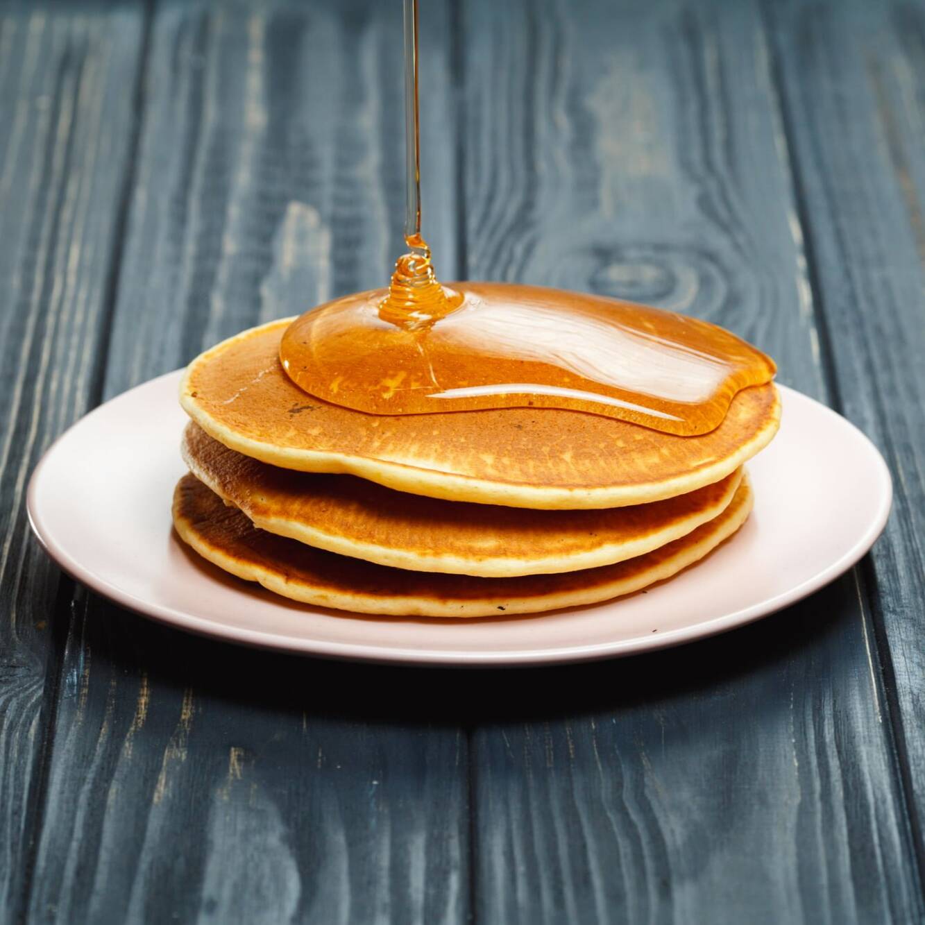 Hot Cakes Triple