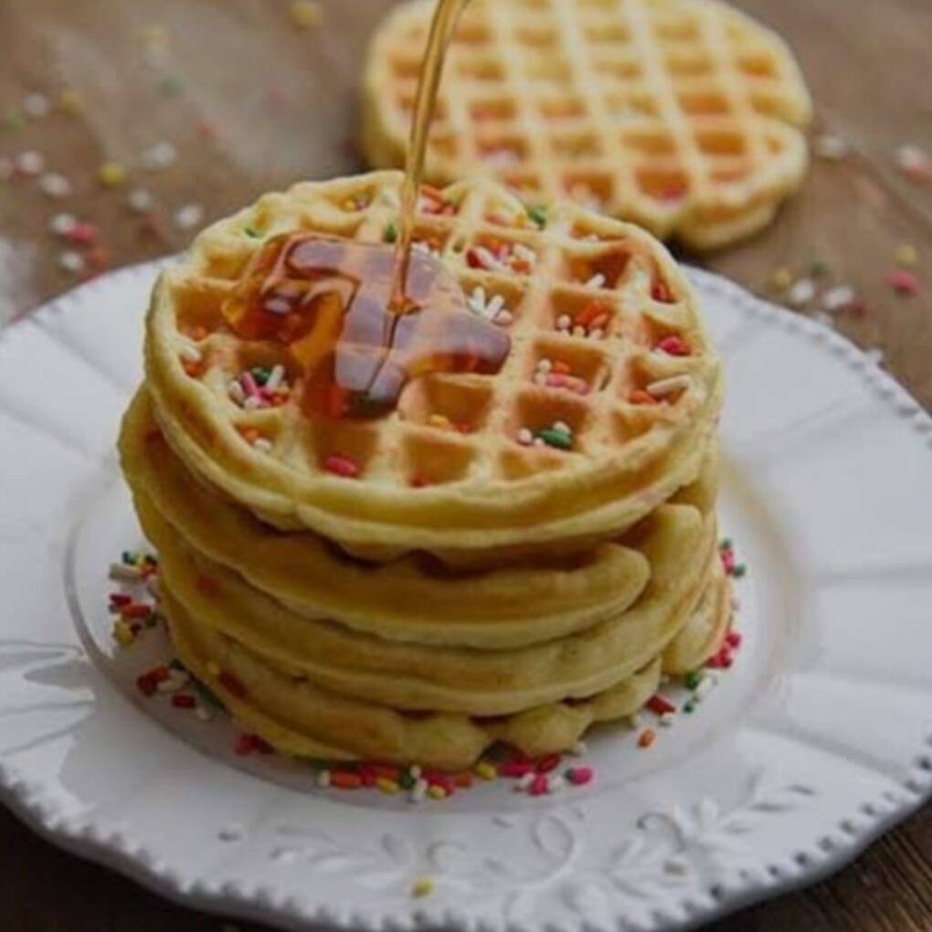 3pzs Wafles