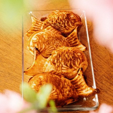 Taiyaki Fish