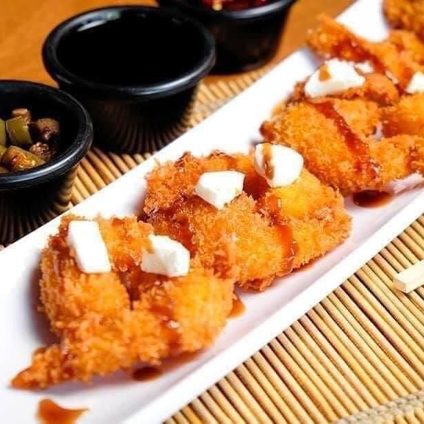 Camarones Crunchy