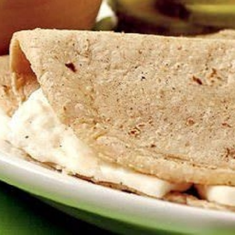 Quesadilla Sencilla (solo Queso)