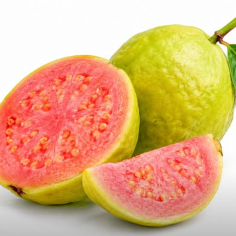 🍹 **Suco de Goiaba 500ml**
Saboroso, cremoso e preparado com goiaba, trazendo aquele gostinho delicioso de fruta de verdade. Uma opção refrescante e perfeita para acompanhar sua refeição ou matar a sede a qualquer hora! 🍈❤️