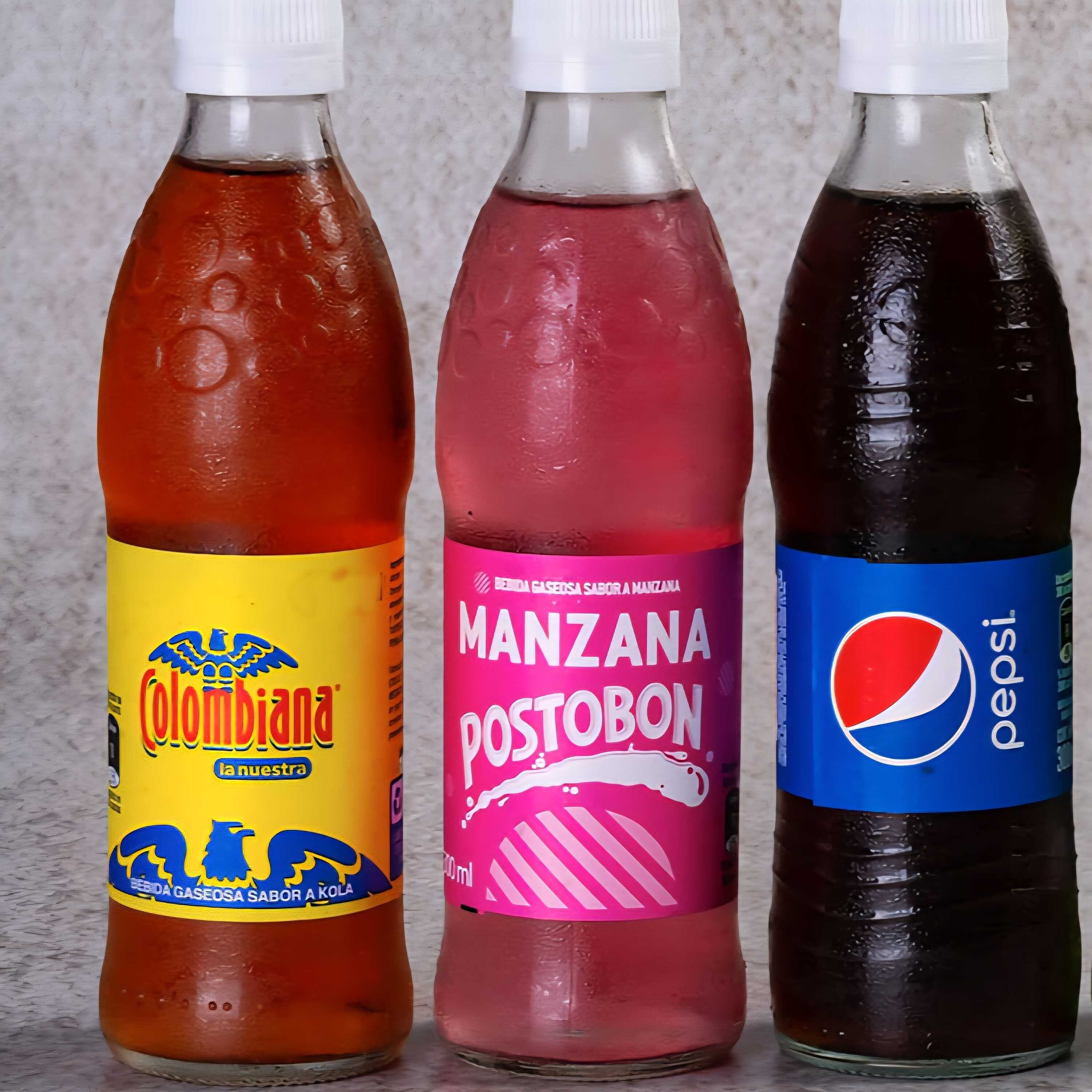 gaseosa postobon 250 ml 2