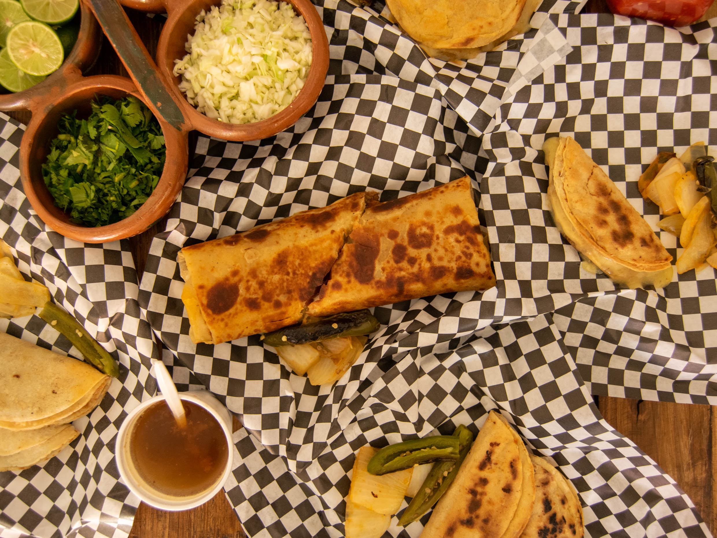 LOS DORADITOS DE LA MACRISTY