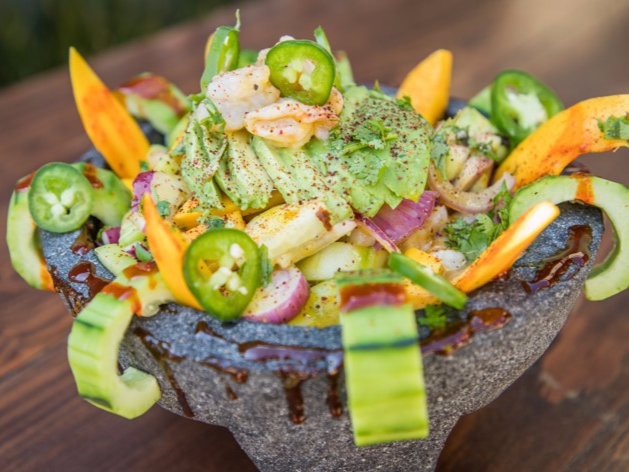 Aguachile Negro