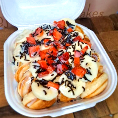 MINI HOT CAKES 18 PZS 2 INGR