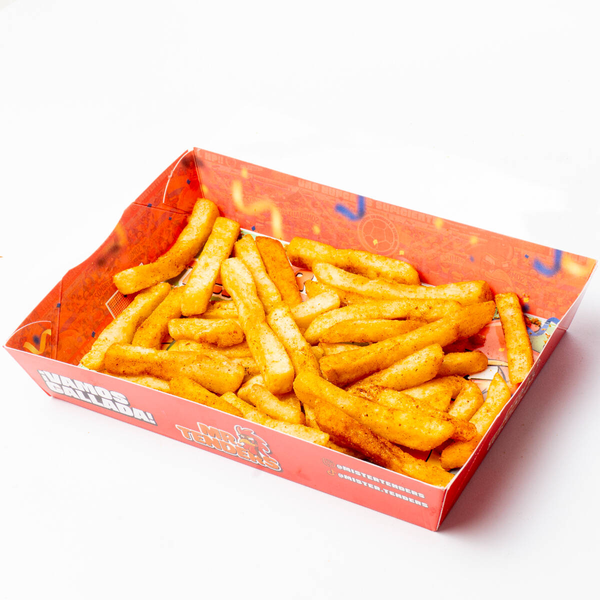 Porción de Papas a la Francesa