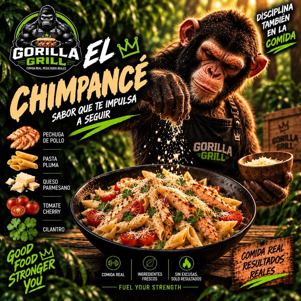 El Chimpancé