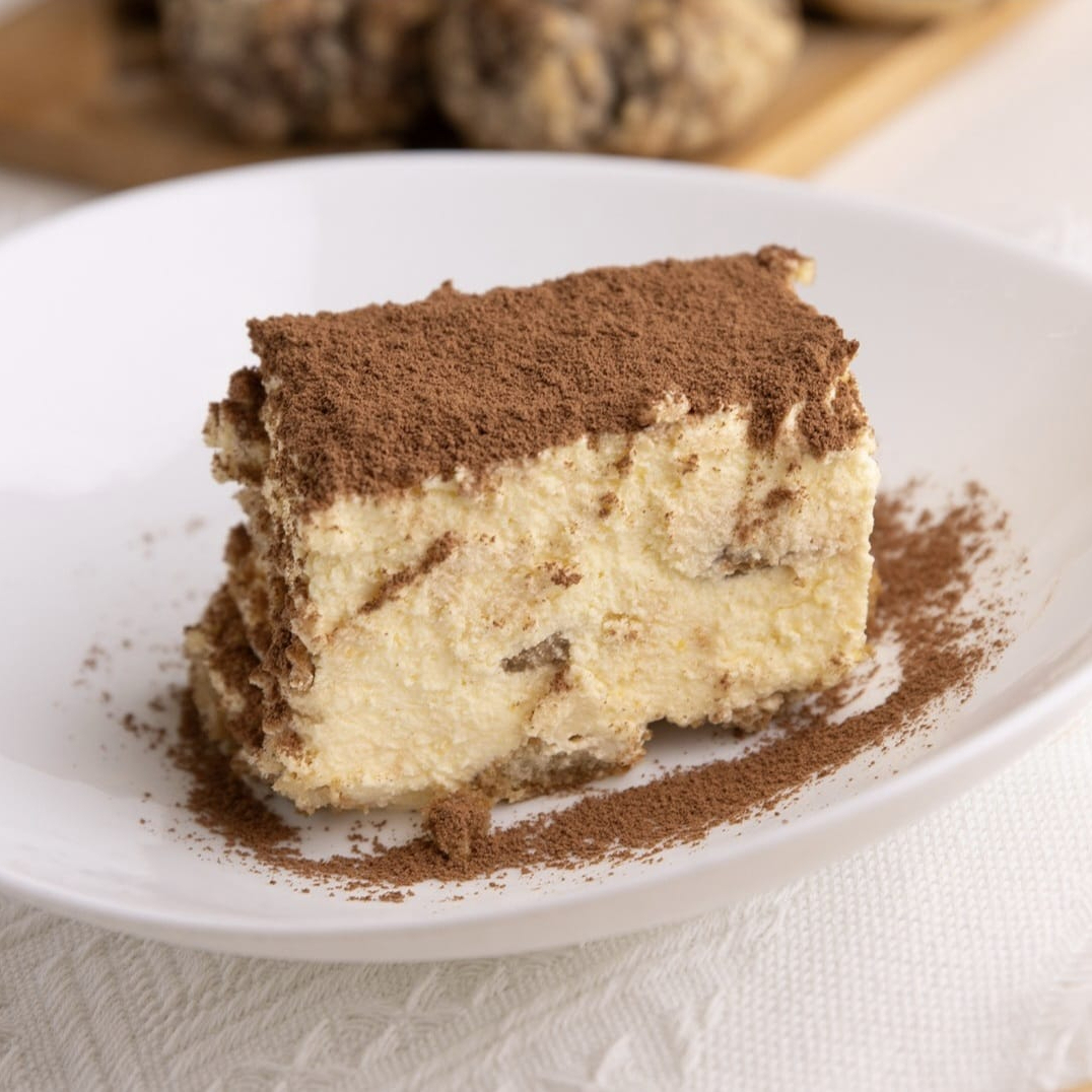 Tiramisú Original