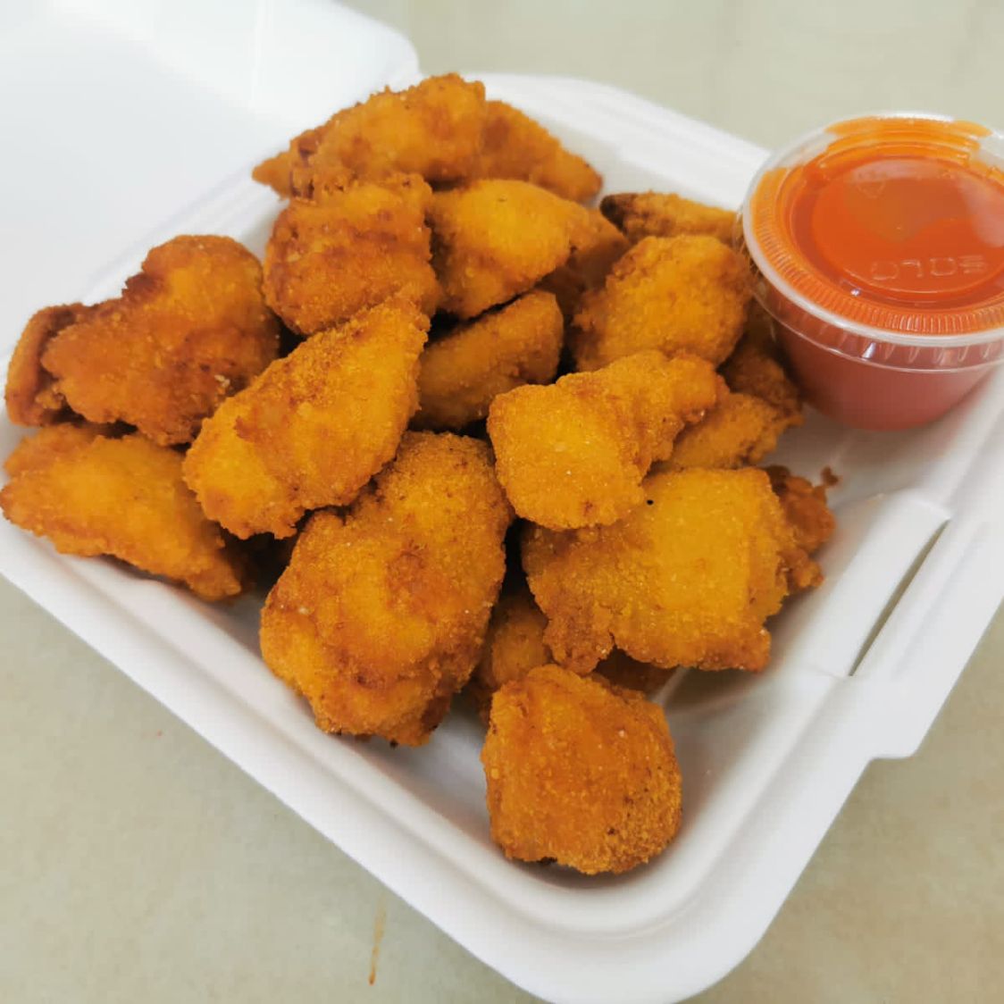 1 Kilo de Boneless