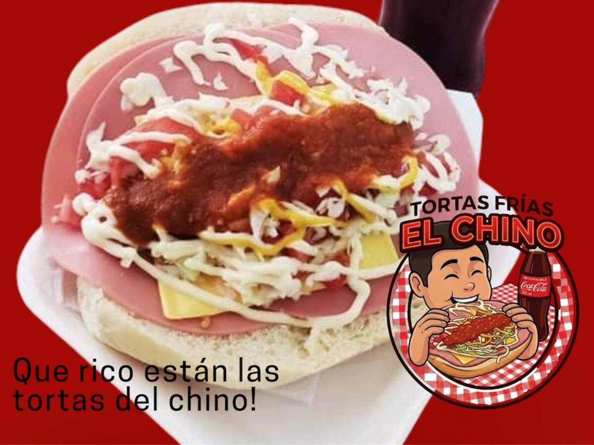Tortas El Chino