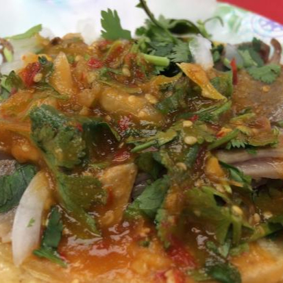 Taco de Buche